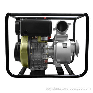 Diesel water pump